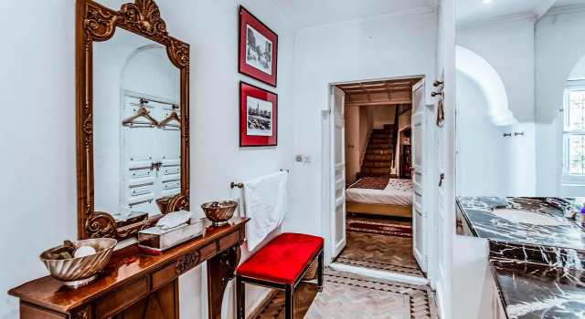 Люкс Riad Hasna Espi & SPA