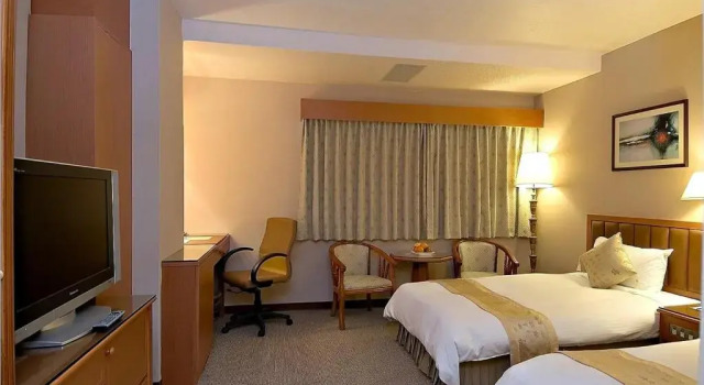 Camera doppia Deluxe First Hotel