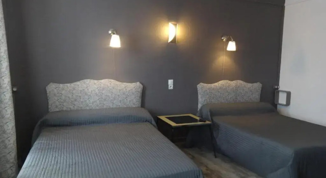 Двухместный номер Standard Hotel Restaurant Du Montligeon