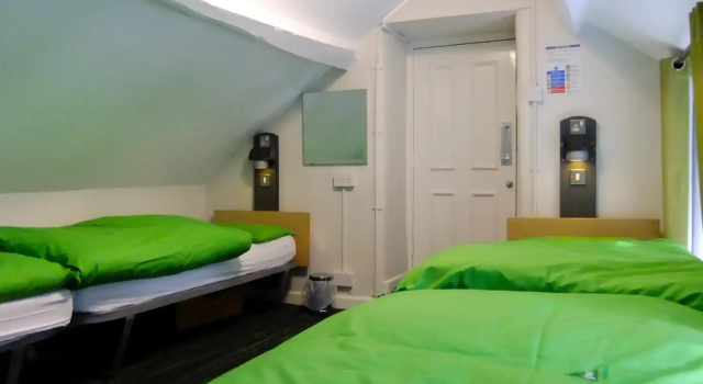 Номер Standard YHA Rowen