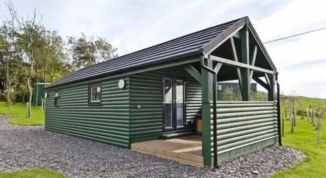 Коттедж Ash Lodge