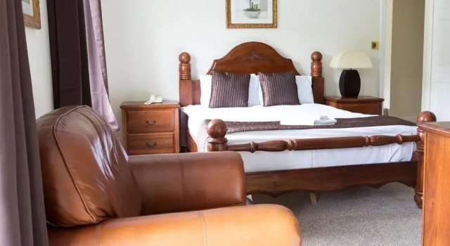 Люкс Wool Merchant Hotel HALIFAX