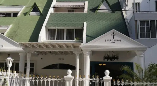 Peregrinos Hostel Cartagena de Indias, Забронировать Хостел Хостелы Картахены, рядом с Cartagena's city hall, Хостел