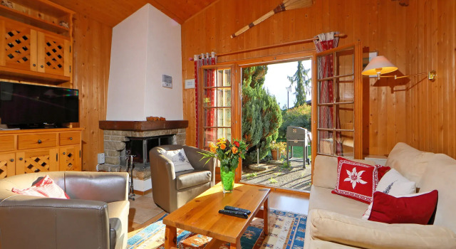 Chalet Chalet Lorila, Boek Chalet Villa's in Vaud, Villa