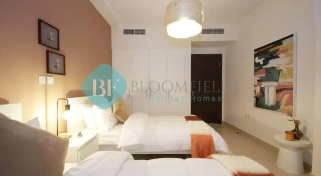 Апартаменты с 2 комнатами Luxury 2BR In Reem Island