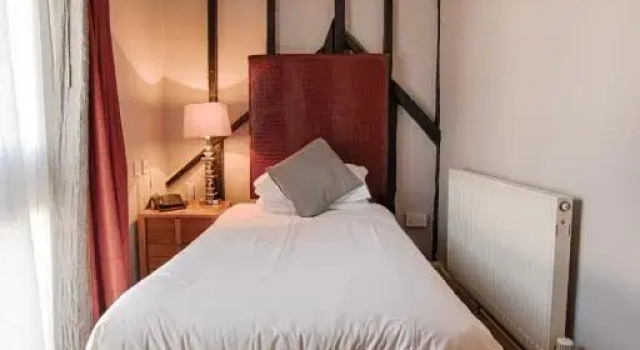 Executive cameră The Saracens Head Hotel