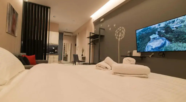 Апартаменты Elegant Studio