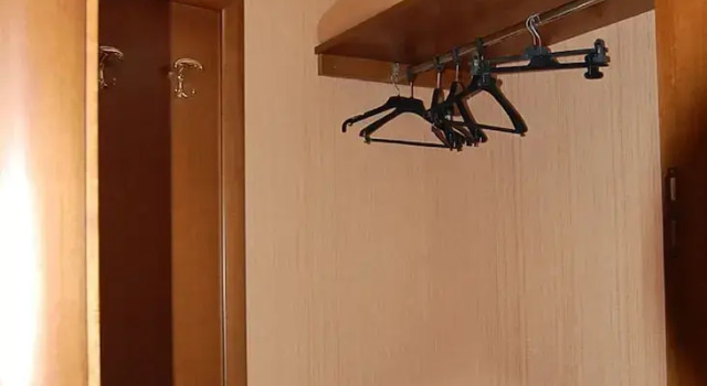 Трёхместный номер Comfort c 1 комнатой с балконом Hotel Ristorante Donato