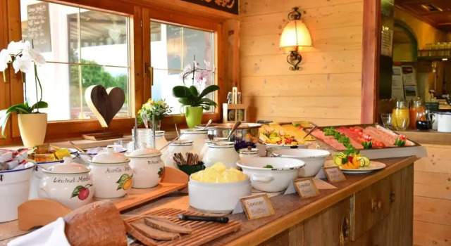 Номер Standard Zum Senn - Hotel Garni