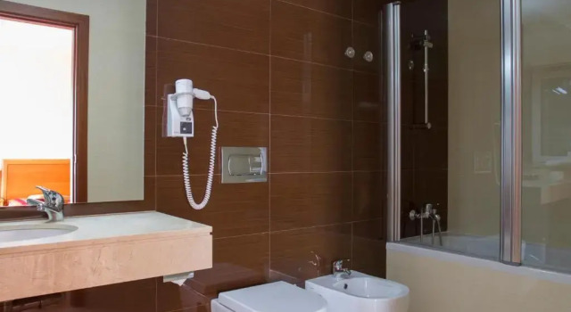 Двухместный номер Superior Hotel Aguiar da Pena