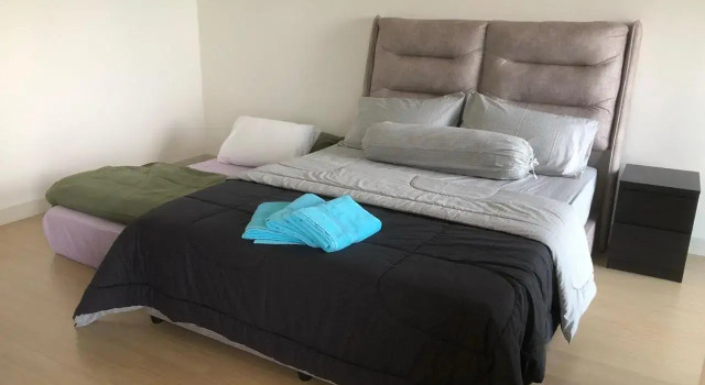 Lucky Continew Residence 1 Bedroom - TRX KL, Забронировать Отель Отели Куала-Лумпура с парковкой, рядом с Башни-близнецы Берджая Таймс-Сквэр, Парковка