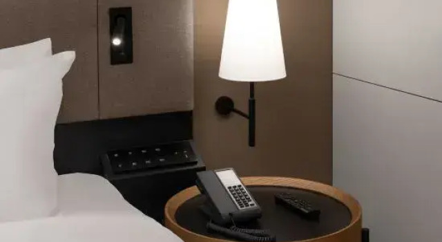 Люкс Superior IntercityHotel Guangzhou Financial City Keyun Road