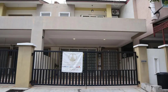 Dudu Guesthouse Kuala Kangsar, Book Hotel Kuala Kangsar Perak