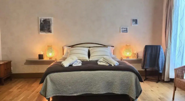 Номер Deluxe La Casa Occitane