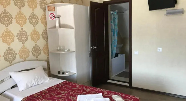 Двухместный номер Standard Hotel Comfort