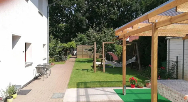 Студия Apartment North City Hannover