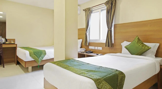 Itsy Hotels Jansi Residency, Забронировать Отель Отели штата Тамилнада 3 звезды, 3*