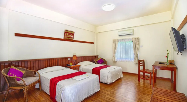 Номер Standard Sakura Inn