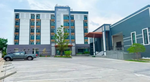Remas Hotel Hat Yai, Забронировать Отель Хатъяй провинция Сонгкхла