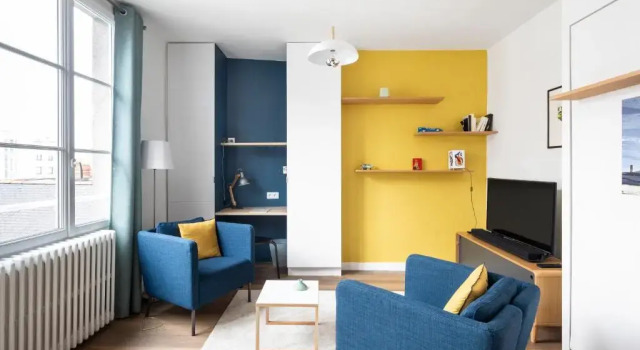 Le Cinq by Cocoonr