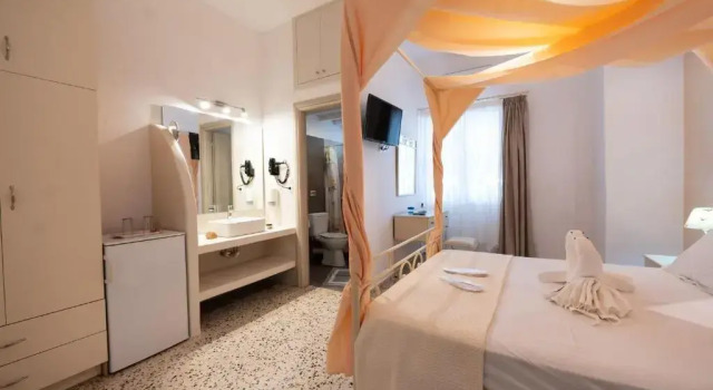 Giasemi Room No1 Kimolos, Prenota Hotel Livadia Livadi