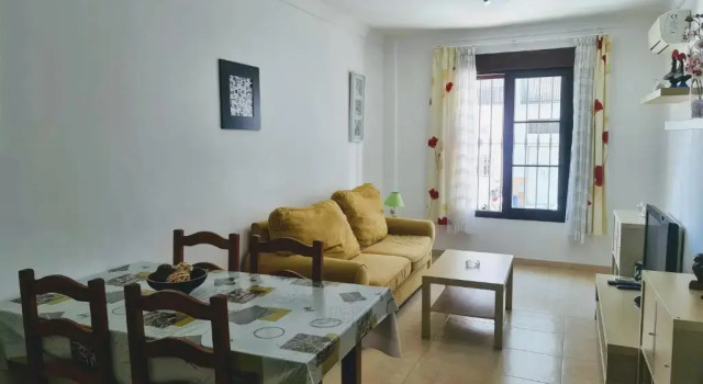 Апартаменты c 1 комнатой Apartamentos El Barrio