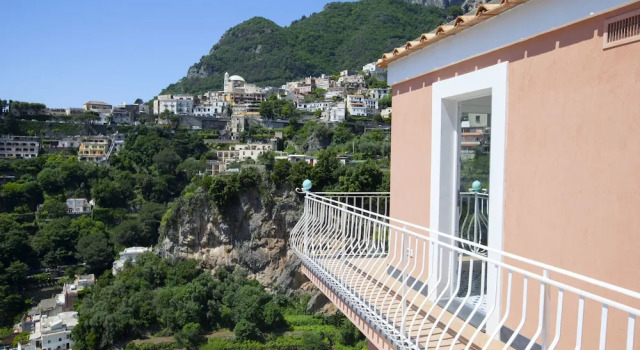 Номер Comfort Il Moro Di Positano