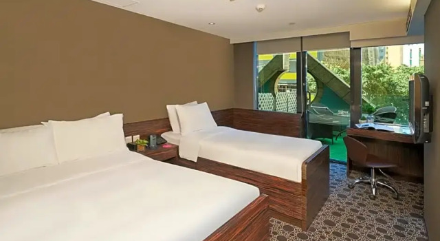 Номер Superior J Link Hotel