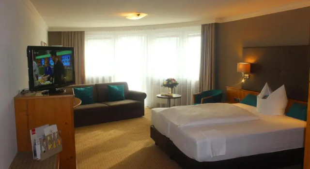 Номер Business Hotel Landhaus Feckl