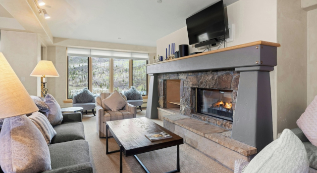 Номер Standard с 2 комнатами The Pines Lodge, a RockResort, by Vail Resorts