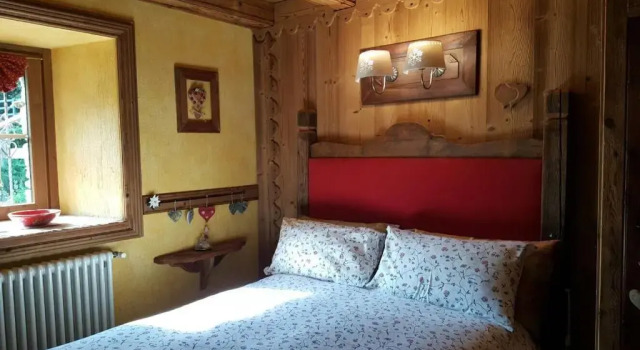Номер Standard B&B Lo Djoua de Toueno