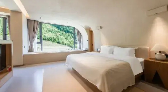 Люкс Buyan · Four Seasons Oxygen Mountain Residence (Siguniang Mountain Scenic Area Branch)