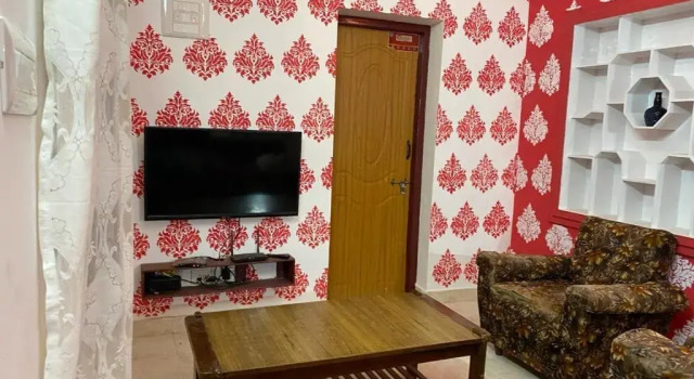 2BHK Beach villa island Facing., Rezervovat Vila Malpe Bangalore