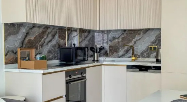 Qoople Excellence C26 - one-bedroom premium apartment, Rezervovat Apartmán Alanya 