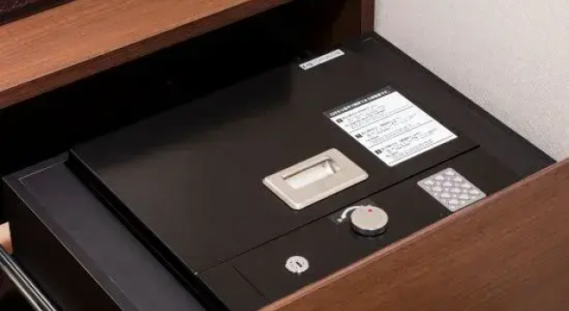 Номер Standard Hotel Oriental Express Kagoshima Tenmonkan