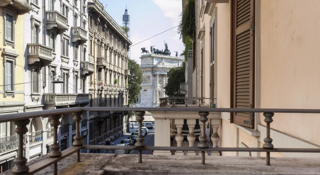 Italianway   - Cagnola 5, Забронировать Отель Бизнес-отели Милана, рядом с Театр Стрелера, 4* 5*