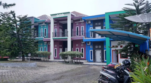 Griya Dimas Residence by OYO Rooms, Rezerwuj Hotel Jambi 
