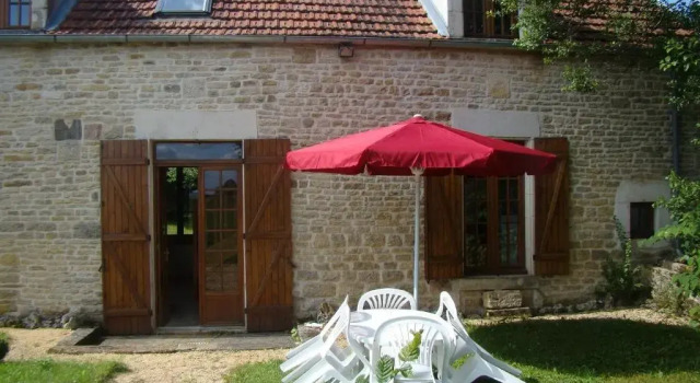 Коттедж с 3 комнатами La Maison d'Agnès en Haute Bourgogne