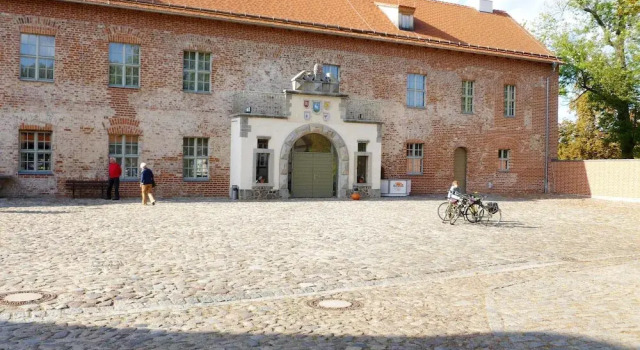 Ferienhaus 4 Elemente in Selchow mit Tollem Garten, Réserver Maison de vacances Storkow 