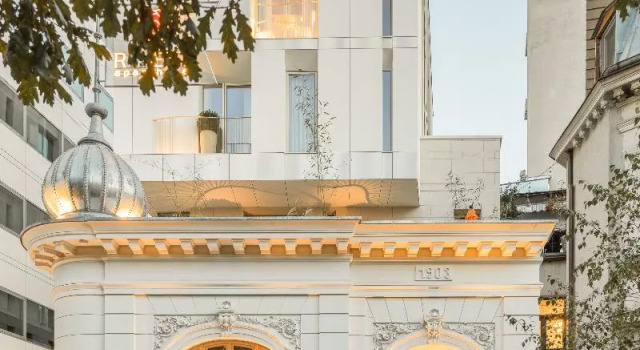 Rosetti Hotel, Đặt Khách sạn Khách sạn ở Bucharest bao gồm bữa sáng, gần Bucharest Museum, Bữa sáng
