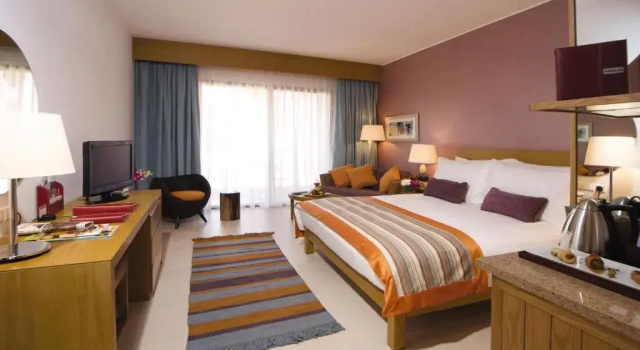 Supérieure double chambre Mövenpick Resort & Spa Tala Bay Aqaba
