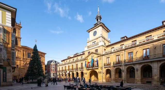 Huoneisto Apartamento Supercentrico
