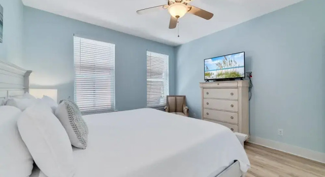 Коттедж Romeo Beach Cottage 6