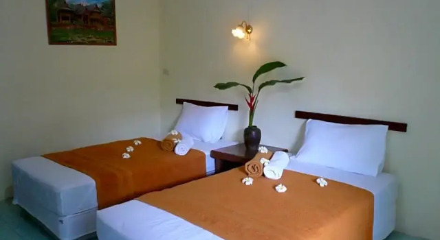 Номер Standard Baan Lamai Resort