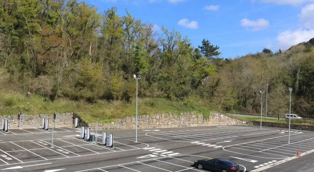 Ibis Styles Zumaia Zestoa, Rezerwuj Hotel Hotele w Baskonia z parkingiem, Parking