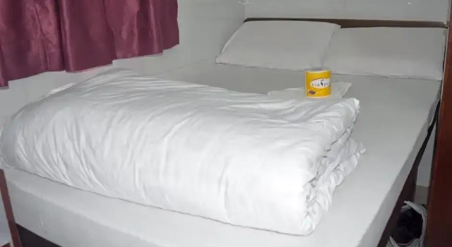 Номер Deluxe Pay-Less Guesthouse