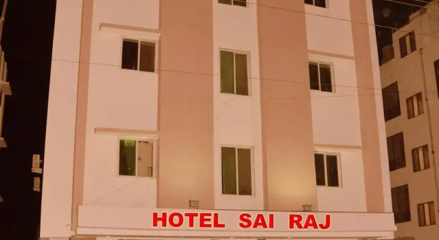 Hotel Sai Raj, Забронировать Отель Отели штата Махараштры 3 звезды, 3*