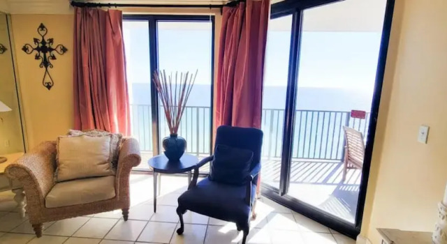 Phoenix X 1410 by Gold Star Vacation Rentals, Boek Appartement Orange Beach 