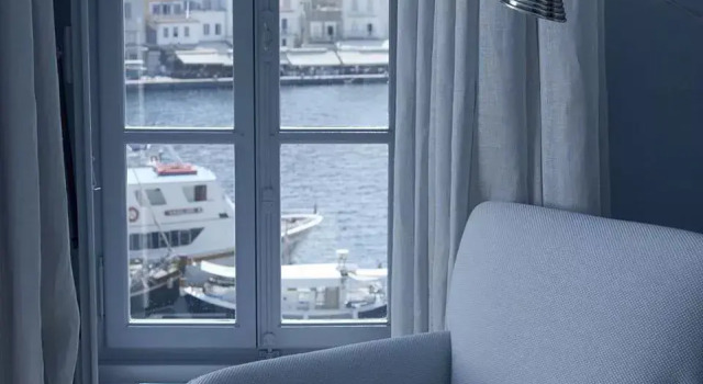Номер Deluxe Hydrea Exclusive Hospitality