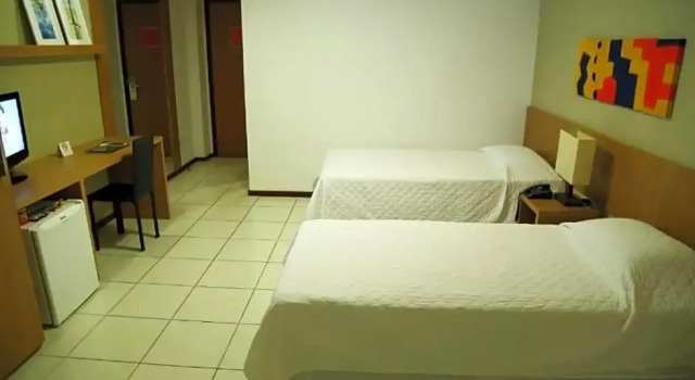Двухместный номер Standard Garbos Trade Hotel